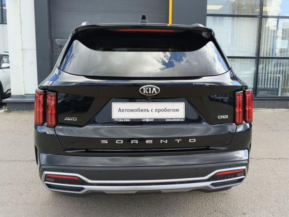 Kia Sorento IV с пробегом 2020 года, цена 3 300 000 рублей, 125859 км, внедорожник, Автокод Объявления