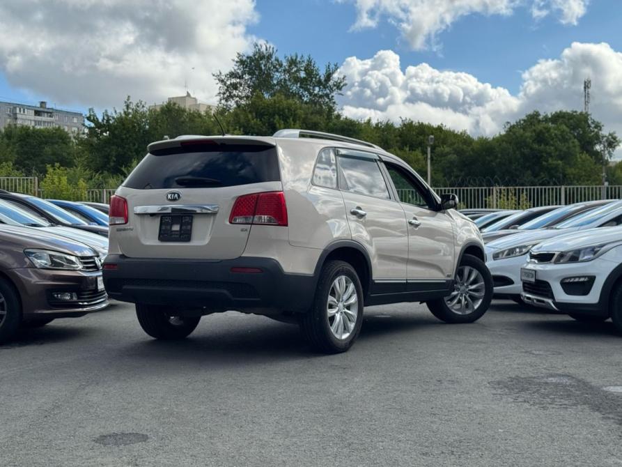 Kia Sorento II Челябинск  - изображение 4