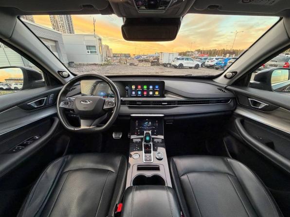 Chery Tiggo 8 Pro Max I с пробегом 2022 года, цена 1 895 000 рублей, 110000 км, внедорожник, Автокод Объявления