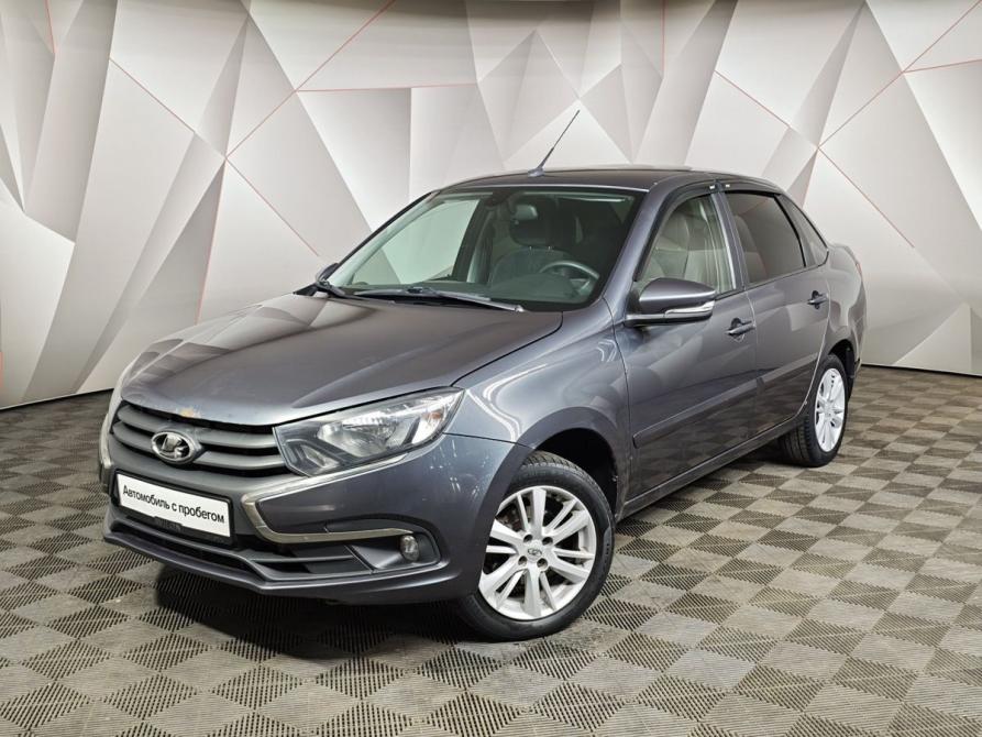 Lada (ВАЗ) Granta I Рестайлинг Москва  - изображение 1