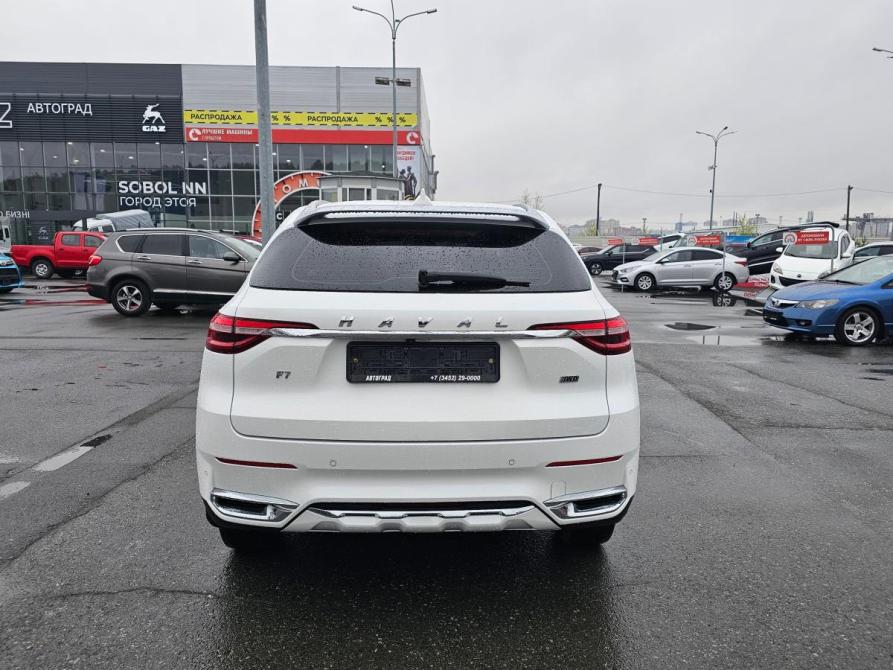Haval F7 I Тюмень  - изображение 6