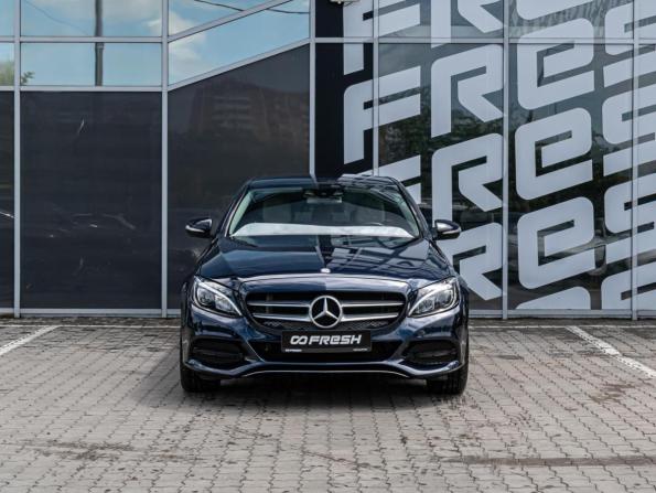 Mercedes-Benz C-Класс IV (W205) с пробегом 2014 года, цена 2 150 000 рублей, 83810 км, седан, Автокод Объявления