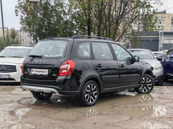 Lada (ВАЗ) Granta I Рестайлинг с пробегом 2023 года, цена 879 000 рублей, 48500 км, универсал, Автокод Объявления