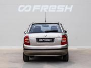 Skoda Fabia I Рестайлинг Краснодар  - изображение 19