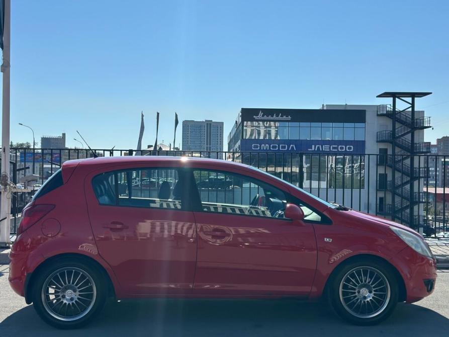 Opel Corsa D Новосибирск  - изображение 5