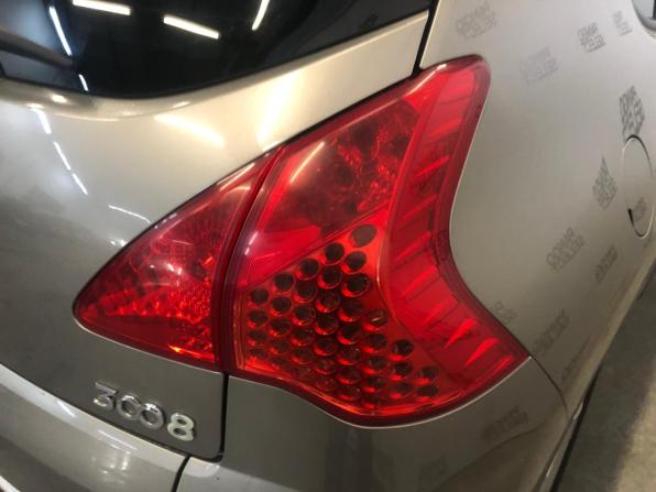 Peugeot 3008 I с пробегом 2012 года, цена 625 000 рублей, 158397 км, внедорожник, Автокод Объявления