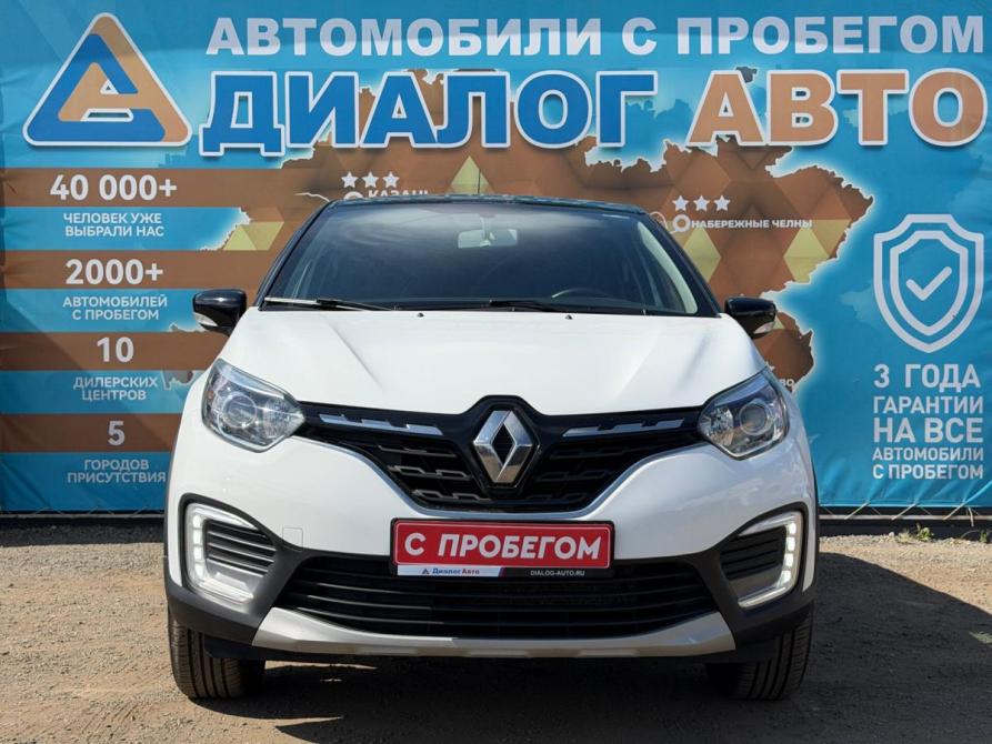 Renault Kaptur I Рестайлинг Набережные Челны  - изображение 8