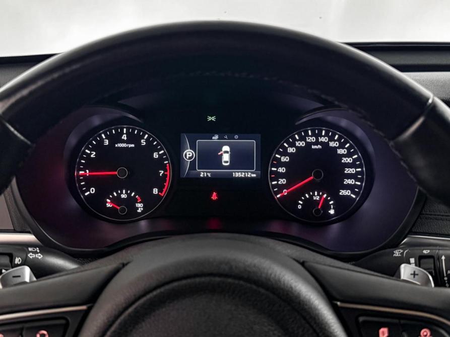 Kia Optima IV Санкт-Петербург  - изображение 15