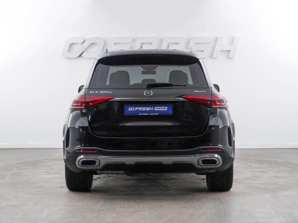 Mercedes-Benz GLE II (V167) с пробегом 2020 года, цена 5 998 888 рублей, 121664 км, внедорожник, Автокод Объявления