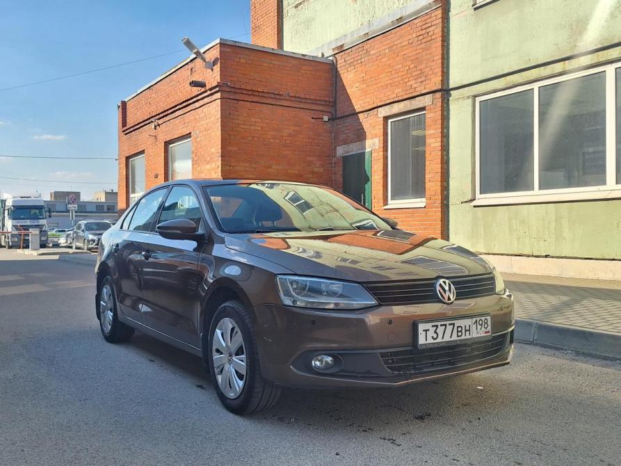 Volkswagen Jetta VI Санкт-Петербург  - изображение 7
