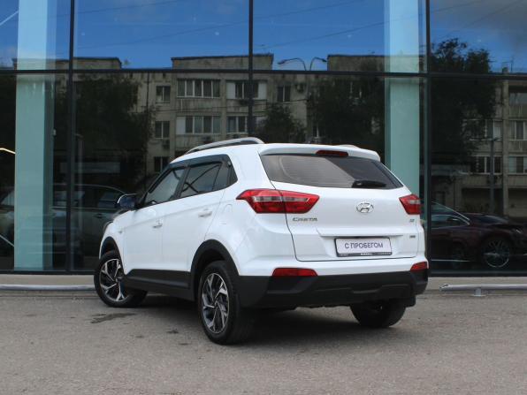 Hyundai Creta I с пробегом 2019 года, цена 1 890 000 рублей, 68290 км, внедорожник, Автокод Объявления