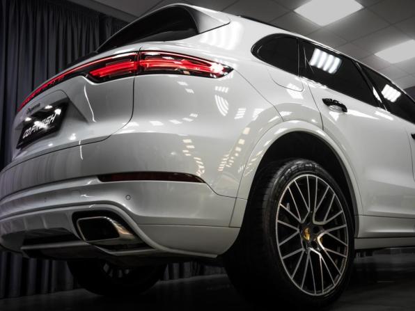 Porsche Cayenne III с пробегом 2018 года, цена 5 779 000 рублей, 127897 км, внедорожник, Автокод Объявления