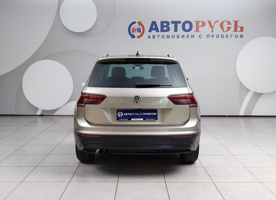 Volkswagen Tiguan II Подольск  - изображение 4