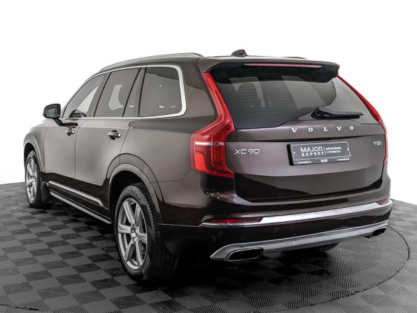 Volvo XC90 II Рестайлинг 1 с пробегом 2020 года, цена 3 750 000 рублей, 166586 км, внедорожник, Автокод Объявления