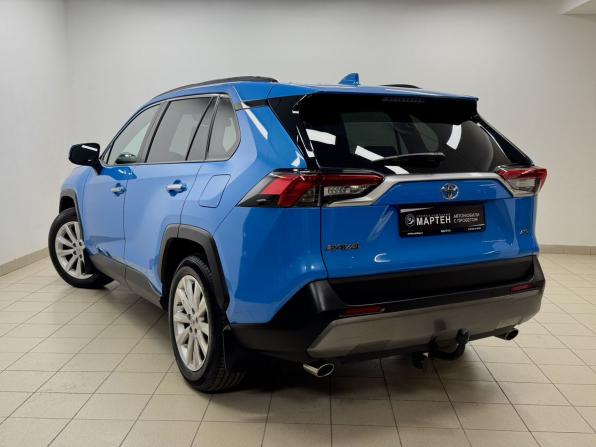 Toyota RAV4 V (XA50) с пробегом 2019 года, цена 3 321 000 рублей, 57812 км, внедорожник, Автокод Объявления