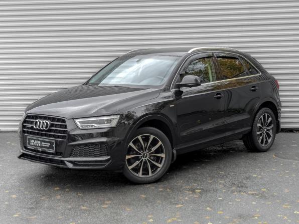 Audi Q3 I (8U) Рестайлинг с пробегом 2017 года, цена 2 490 000 рублей, 76827 км, внедорожник, Автокод Объявления
