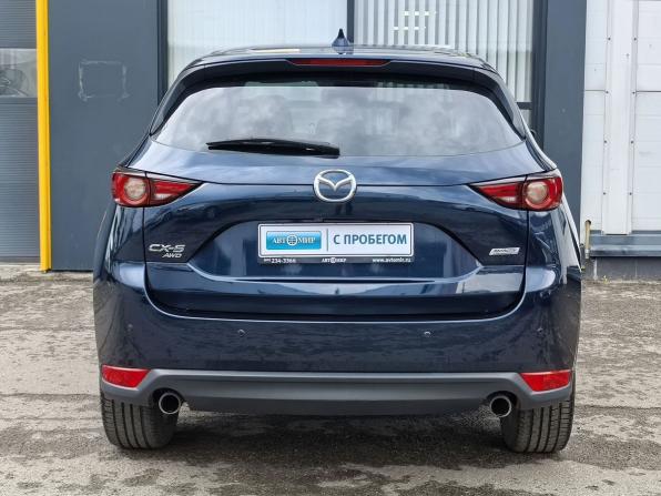 Mazda CX-5 II с пробегом 2019 года, цена 2 750 000 рублей, 83562 км, внедорожник, Автокод Объявления