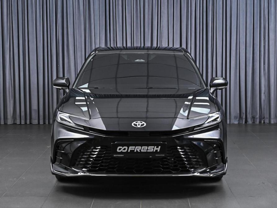 Toyota Camry IX (XV80) China Market Ставрополь  - изображение 3