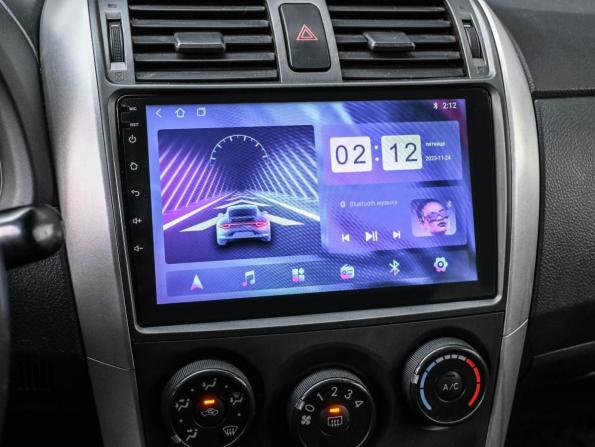 Toyota Corolla X (E140 E150) с пробегом 2008 года, цена 749 000 рублей, 202515 км, седан, Автокод Объявления