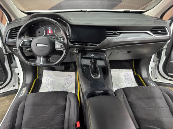 Haval F7x I с пробегом 2020 года, цена 1 750 000 рублей, 81229 км, внедорожник, Автокод Объявления