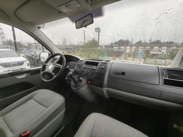 Volkswagen Caravelle T5 с пробегом 2007 года, цена 1 249 000 рублей, 265000 км, минивэн, Автокод Объявления