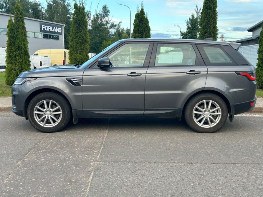 Land Rover Range Rover Sport II Рестайлинг Москва  - изображение 3