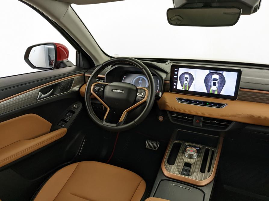 Haval Jolion I Москва  - изображение 26