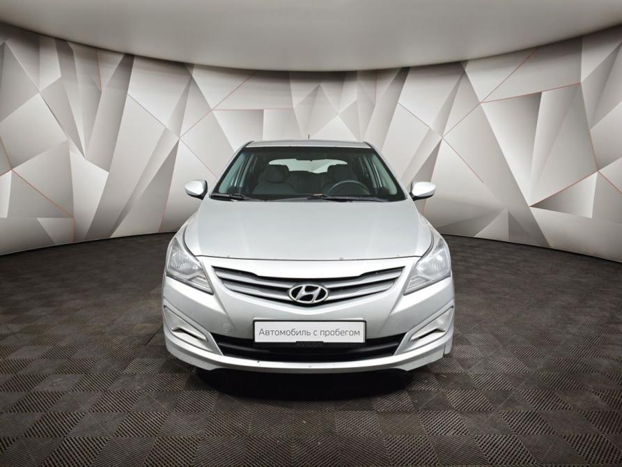 Hyundai Solaris I Рестайлинг Москва  - изображение 7