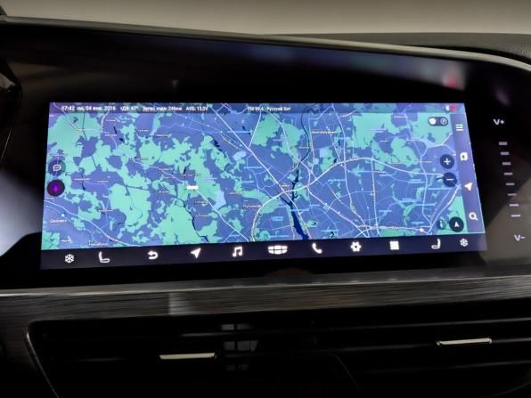 Geely Tugella I с пробегом 2021 года, цена 2 450 000 рублей, 78120 км, внедорожник, Автокод Объявления