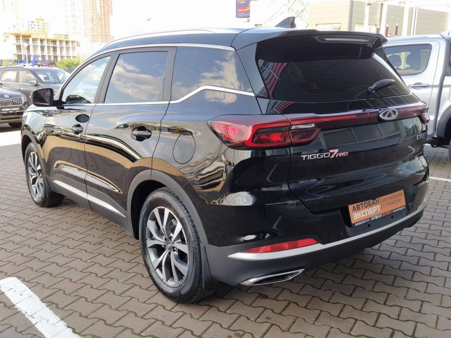 Chery Tiggo 7 Pro I Екатеринбург  - изображение 6
