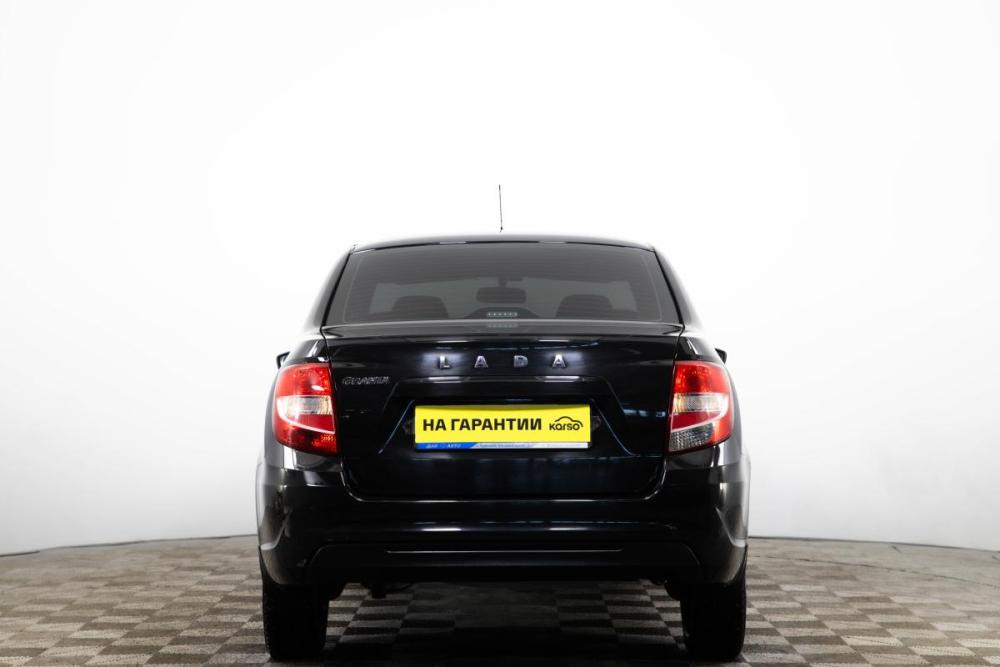 Lada (ВАЗ) Granta I Рестайлинг Пермь  - изображение 6
