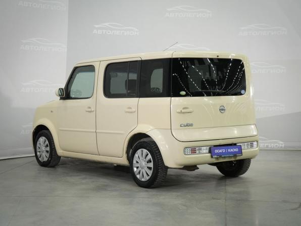 Nissan Cube II (Z11) с пробегом 2007 года, цена 480 000 рублей, 256300 км, компактвэн, Автокод Объявления