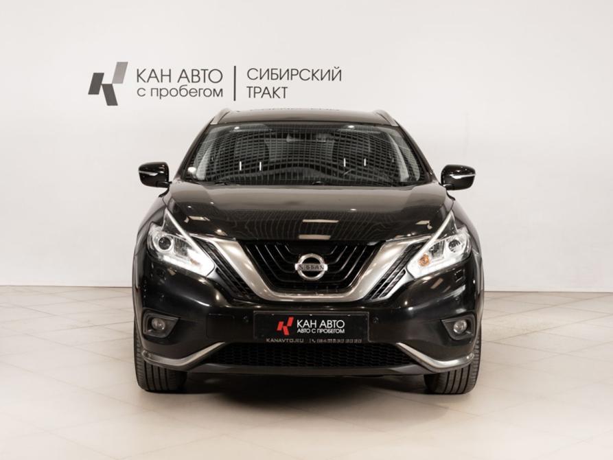 Nissan Murano III (Z52) Казань  - изображение 2