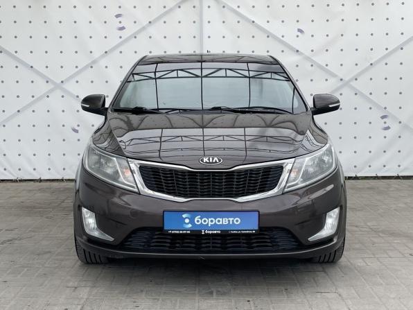 Kia Rio III с пробегом 2014 года, цена 960 000 рублей, 224578 км, седан, Автокод Объявления
