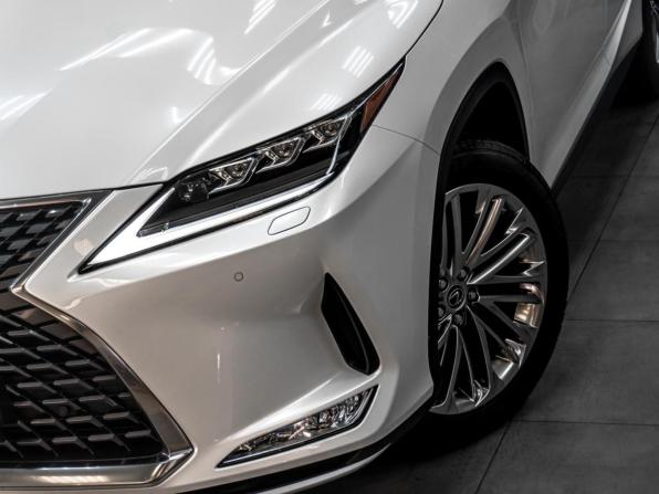 Lexus RX IV Рестайлинг с пробегом 2021 года, цена 6 309 000 рублей, 61283 км, внедорожник, Автокод Объявления