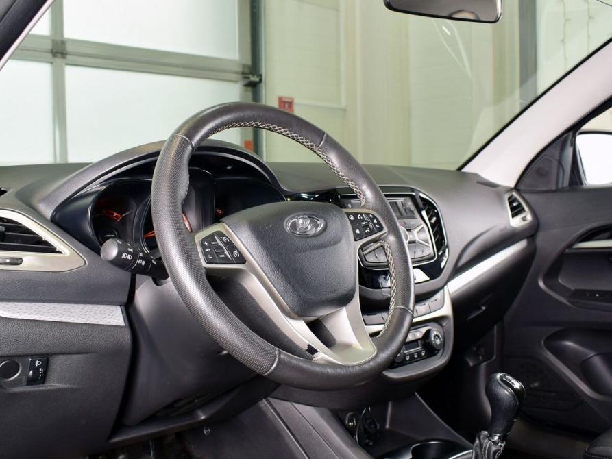 Lada (ВАЗ) Vesta I Кемерово  - изображение 9