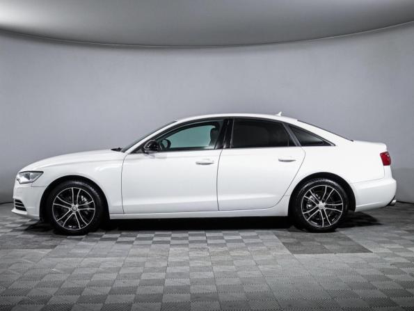 Audi A6 IV (C7) с пробегом 2011 года, цена 1 350 000 рублей, 161054 км, седан, Автокод Объявления