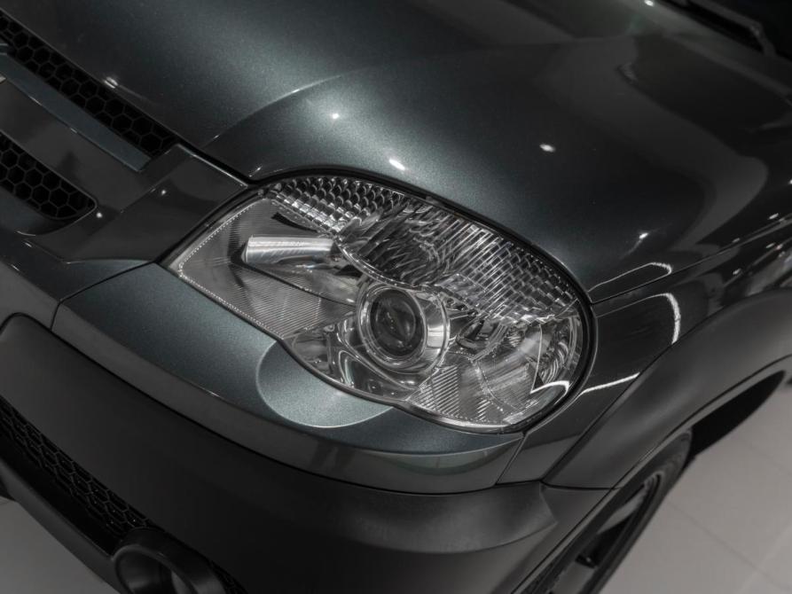 Chevrolet Niva I Рестайлинг Москва  - изображение 23
