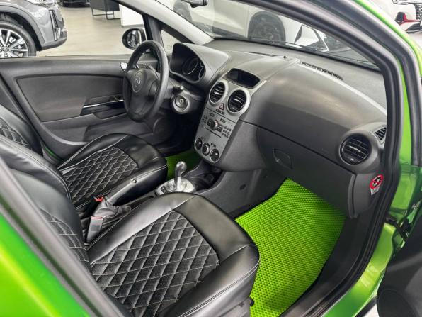Opel Corsa D Рестайлинг II с пробегом 2012 года, цена 519 900 рублей, 140000 км, хэтчбек, Автокод Объявления