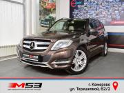 Mercedes-Benz GLK-Класс I (X204) Рестайлинг Кемерово  - изображение 27