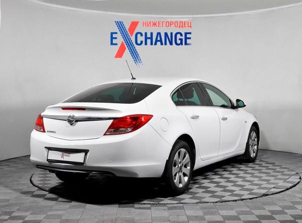 Opel Insignia I с пробегом 2013 года, цена 752 000 рублей, 255139 км, хэтчбек, Автокод Объявления
