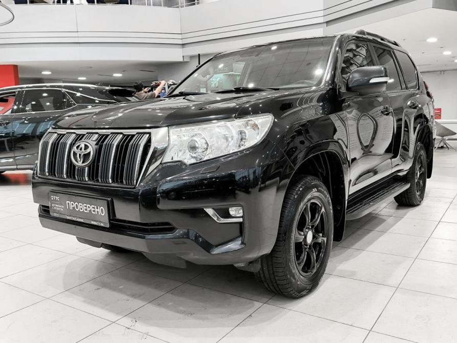 Toyota Land Cruiser Prado 150 Series Рестайлинг 3 Казань  - изображение 1