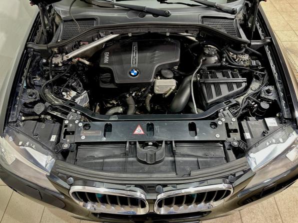 BMW X3 II (F25) с пробегом 2012 года, цена 1 450 000 рублей, 162012 км, внедорожник, Автокод Объявления