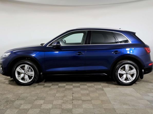 Audi Q5 II (FY) Рестайлинг с пробегом 2021 года, цена 3 775 000 рублей, 109432 км, внедорожник, Автокод Объявления