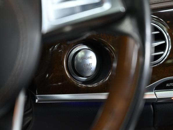 Mercedes-Benz S-Класс VI (W222 C217) с пробегом 2016 года, цена 2 699 000 рублей, 109114 км, седан, Автокод Объявления
