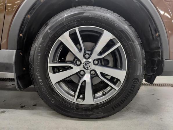 Toyota RAV4 IV (XA40) Рестайлинг с пробегом 2017 года, цена 2 280 000 рублей, 145597 км, внедорожник, Автокод Объявления