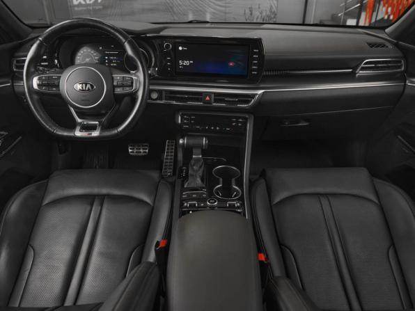 Kia K5 III с пробегом 2020 года, цена 2 299 000 рублей, 149200 км, седан, Автокод Объявления