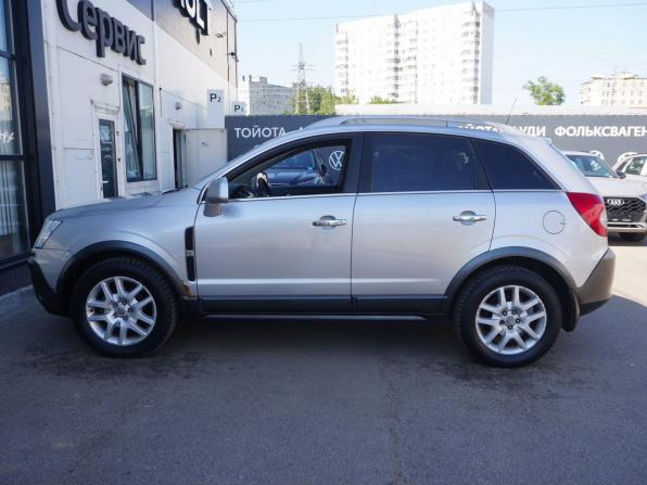 Opel Antara I с пробегом 2008 года, цена 810 000 рублей, 213144 км, внедорожник, Автокод Объявления