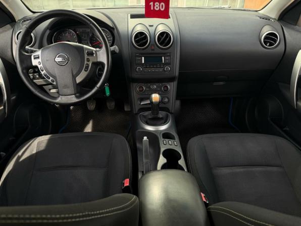 Nissan Qashqai I Рестайлинг с пробегом 2013 года, цена 990 000 рублей, 201170 км, внедорожник, Автокод Объявления