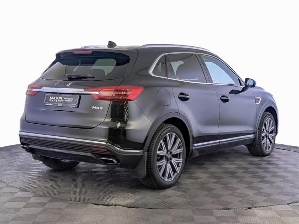 Hongqi HS5 I с пробегом 2024 года, цена 2 850 000 рублей, 43539 км, внедорожник, Автокод Объявления